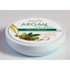 Крем за лице ARGAN & OLIVE 100 ml