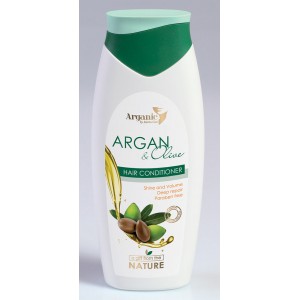 Балсам за коса Argan & Olive 400 ml