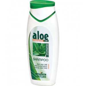 Шампоан за коса Aloe Vera Unique 250мл, 400 мл