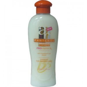 Shampoo for damaged hair PANTENOL 400 ml