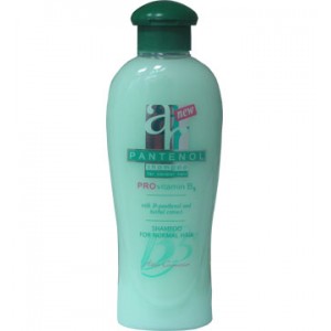 Shampoo for normal hair PANTENOL  400 ml