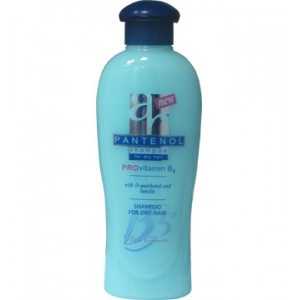 Shampoo for dry hair PANTENOL  400 ml